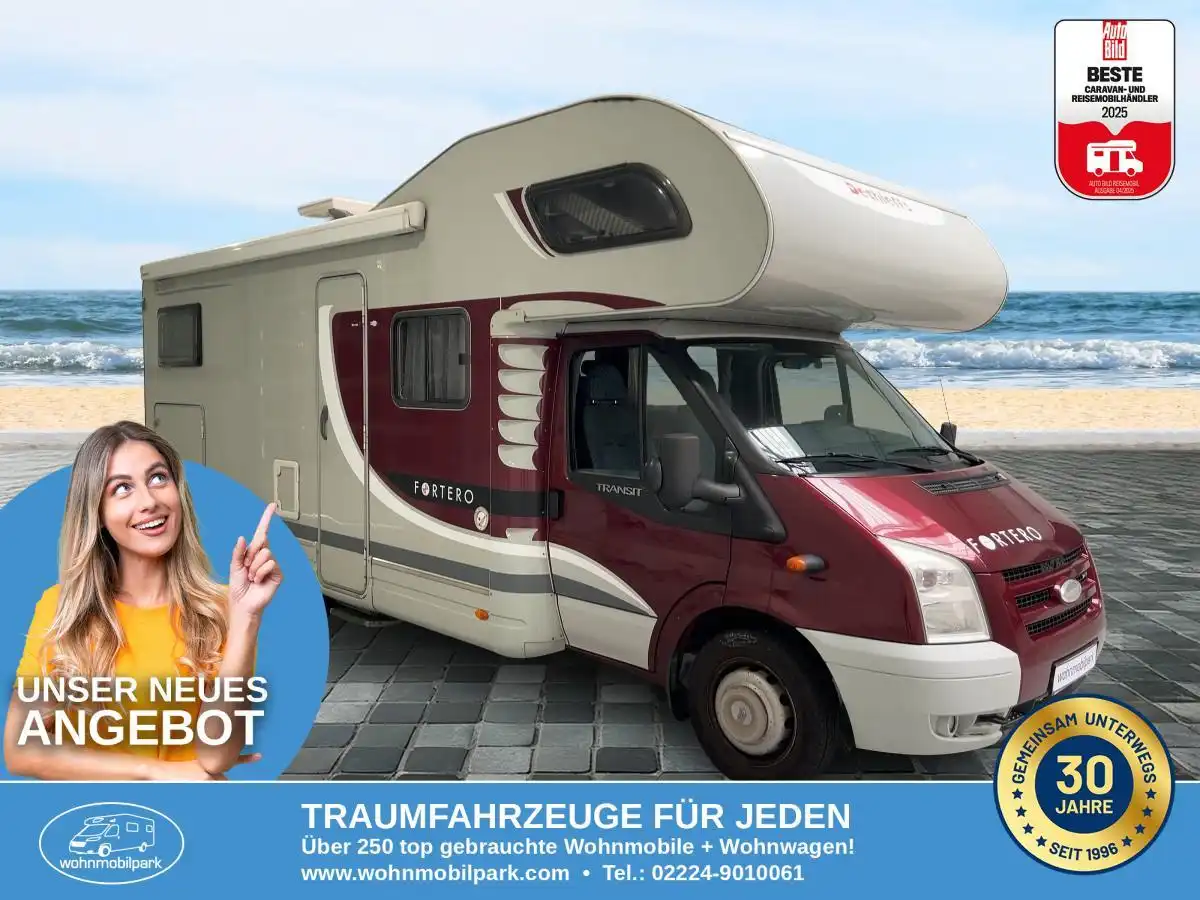 DETHLEFFS Fortero A 6975 Alkoven gebraucht kaufen in Bad Honnef